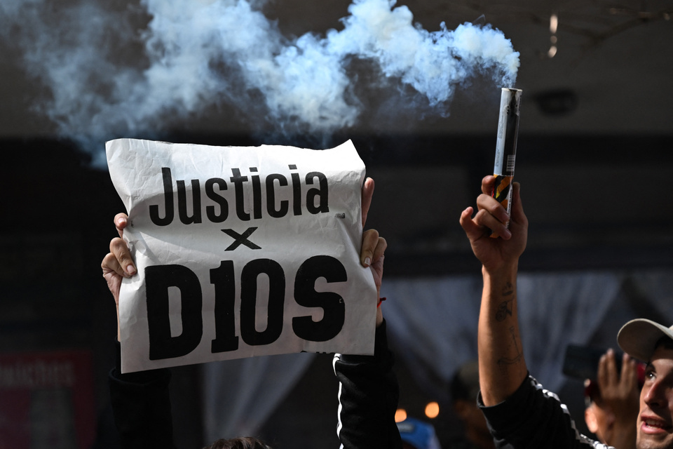 FBL-MARADONA-DEATH-TRIAL